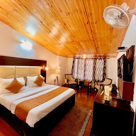 Snow Palm Resort, Manali Buitenkant foto